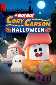 Halloween Cùng Xe Nhỏ