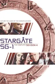 Stargate SG-1 (Phần 4)