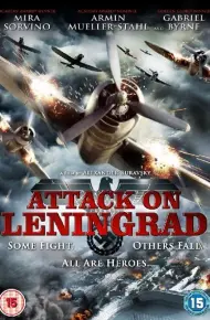 Tấn Công Leningrad