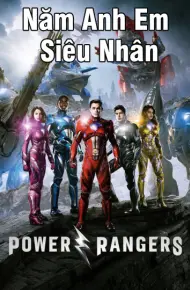 Năm Anh Em Siêu Nhân
