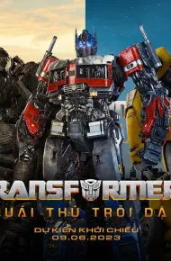Transformers: Quái Thú Trỗi Dậy