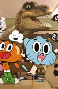 Thế Giới Kì Diệu Của Gumball (Phần 2)