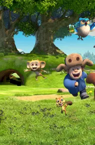 Boonie: Những Chú Gấu Tí Hon (Phần 1)