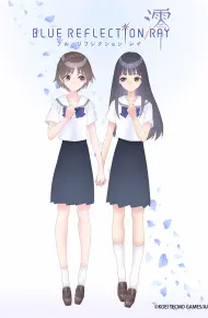 BLUE REFLECTION: RAY