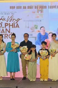 Cầu Vồng Ở Phía Chân Trời