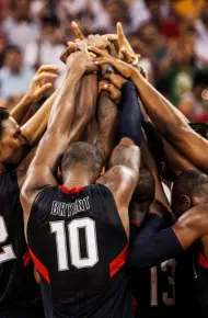 Redeem Team: Đội Bóng Rổ Siêu Sao