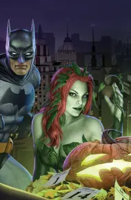 Người Dơi: Đêm Trường Halloween, Phần 2