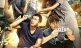 Lãng Mạn Trong Nhà để Xe