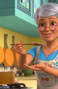 Barbie & Teresa: Công Thức Cho Tình Bạn