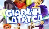 Gia Đình Quái Vật 1