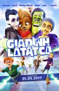 Gia Đình Quái Vật 1
