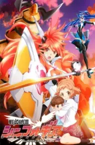 Senki Zesshou Symphogear