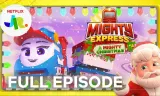 Mighty Express: Cuộc Phiêu Lưu Giáng Sinh