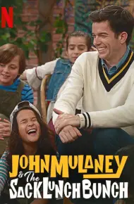 John Mulaney Và Những đứa Trẻ Mang đồ ăn Từ Nhà