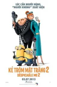 Kẻ Trộm Mặt Trăng 2