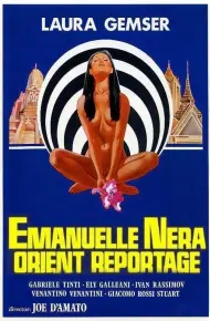 Emanuelle Nera: Orient Reportage