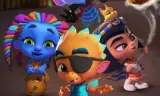 Hội Siêu Quái Vật: Giải Cứu Halloween