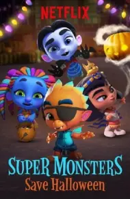 Hội Siêu Quái Vật: Giải Cứu Halloween