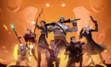 Truyền Thuyết Về Vox Machina: Phần 2