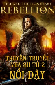 Truyền Thuyết Vua Sư Tử 2: Nổi Dậy