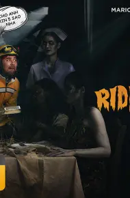 Rider: Giao Hàng Cho Ma