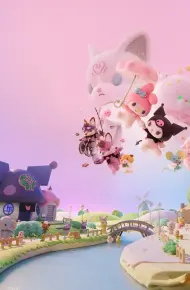 My Melody Và Kuromi