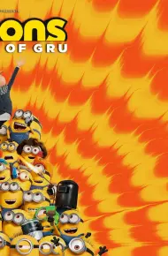 Minions: Sự Trỗi Dậy Của Gru