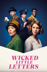 Wicked Little Letters