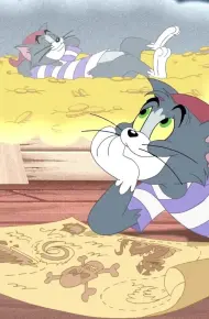 Tom And Jerry: Shiver Me Whiskers