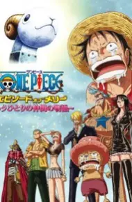 One Piece: Episode Of Merry - Mou Hitori No Nakama No Monogatari