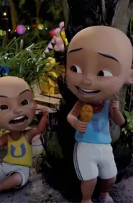 Upin & Ipin: Jeng Jeng Jeng!