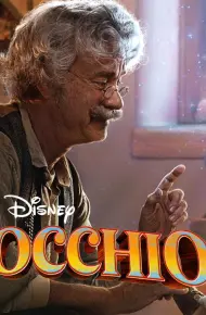 Cậu Bé Người Gỗ (Live Action)