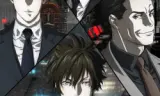 Psycho-Pass 3: First Inspector