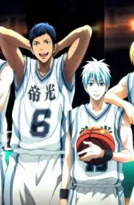 Kuroko Tuyển Thủ Vô Hình: Trấn Đấu Cuối Cùng