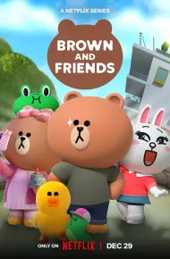 Brown Và Các Bạn