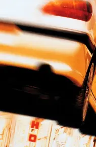 Quái Xế Taxi