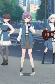 BanG Dream! It'S MyGO!!!!!