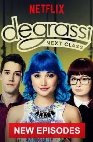 Trường Degrassi: Lớp Kế Tiếp (Phần 2)