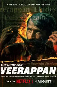 Cuộc Săn Lùng Veerappan