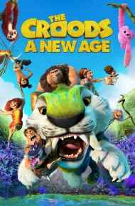 Gia Đình Croods: Kỷ Nguyên Mới