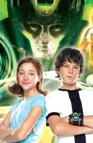 Ben 10: Chạy Đua Với Thời Gian