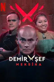 Iron Chef: Mexico
