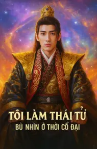 Tôi Làm Thái Tử Bù Nhìn Ở Thời Cổ Đại