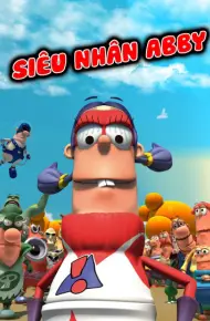 Siêu Nhân Abby