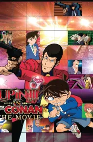 Lupin III Vs. Detective Conan: The Movie