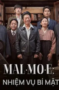 Mal Mo E: Nhiệm Vụ Bí Mật
