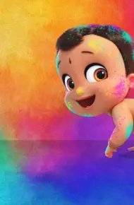 Nhóc Bheem Quả Cảm: Lễ Hội Sắc Màu