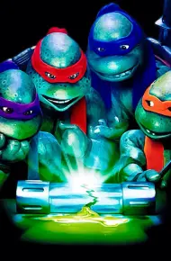 Ninja Rùa 3