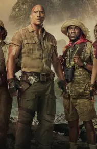 Jumanji: Trò Chơi Kỳ Ảo