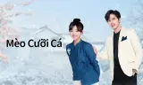 Mèo Cưỡi Cá